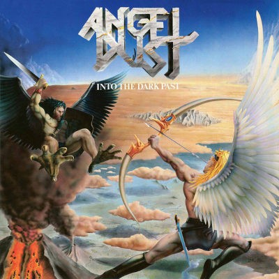 Angel Dust - Into The Dark Past (Reedice 2020)