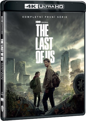 Film/Seriál - Last Of Us 1. série (4Blu-ray UHD)