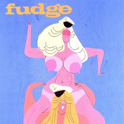 Fudge - Lady Parts (2016) - Vinyl 