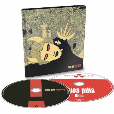 Blues Pills - Holy Moly! (2020) /Limited Edition 2CD