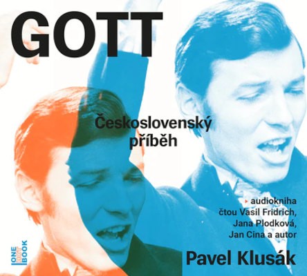 Pavel Klusák - Gott – Československý příběh (2023) /CD-MP3