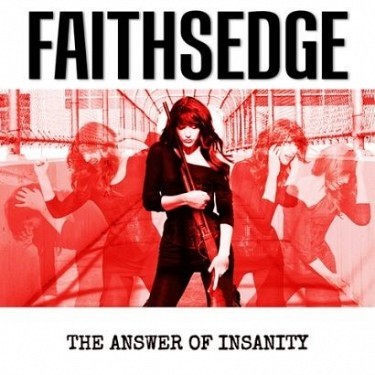 Faithsedge - Answer Of Insanity (2014) 