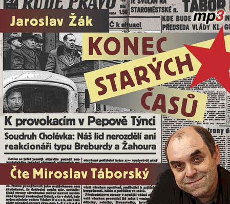 Jaroslav Žák/Miroslav Táborský - Konec starých časů/MP3 