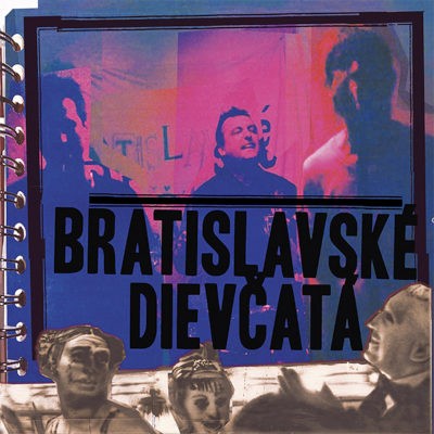 Bratislavské dievčatá - Bratislavské dievčatá II. (2020) - Vinyl