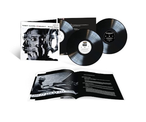 Robert Glasper Experiment - Black Radio (10th Anniversary Deluxe Edition 2022) - Vinyl
