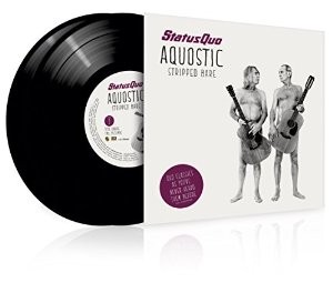 Status Quo - Aquostic (Stripped Bare) - 180 gr. Vinyl 