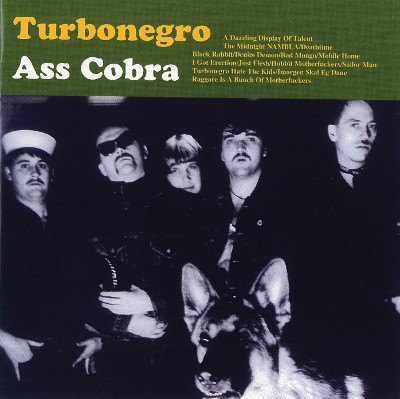Turbonegro - Ass Cobra (Reedice 2019)