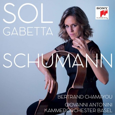 Sol Gabetta, Giovanni Antonini - Schumann (2018)