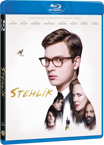 Film/Drama - Stehlík (Blu-ray)