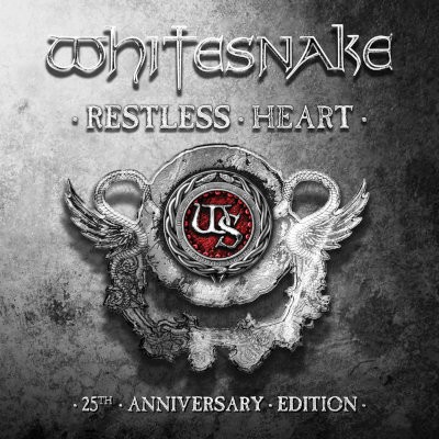 Whitesnake - Restless Heart (Remix Edition 2021)
