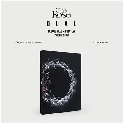 Rose - Dual (Dusk Deluxe) /2023, International edition