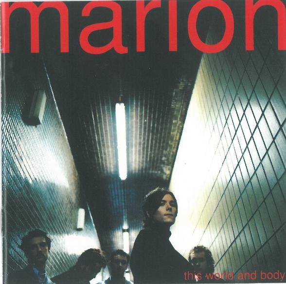 Marion - This World And Body DOPRODEJ