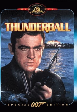 Film/Akční - Thunderball - 007 