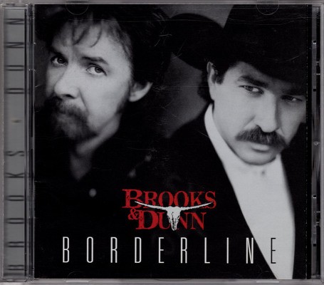 Brooks & Dunn - Borderline (1996)