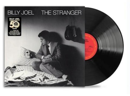 Billy Joel - Stranger (Edice 2024) - Vinyl