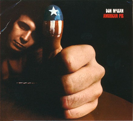 Don McLean - American Pie (Edice 2003)