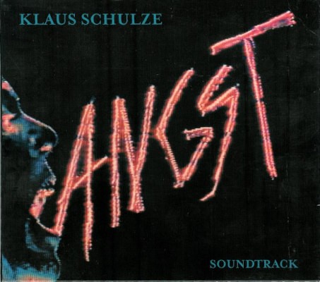 Soundtrack / Klaus Schulze - Angst (Edice 2005)