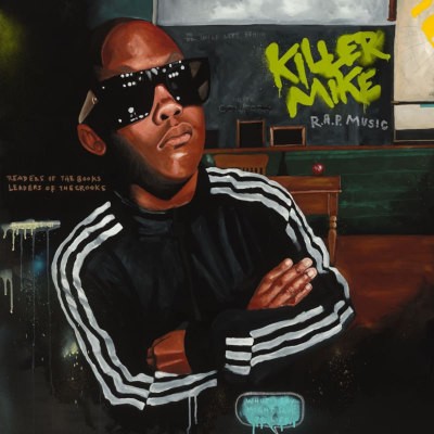 Killer Mike - R.A.P. Music (Edice 2022) - Vinyl
