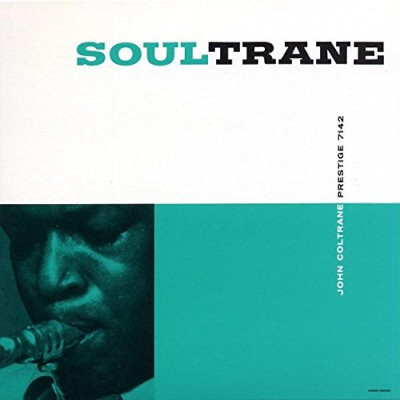 John Coltrane - Soultrane (Reedice 2023) - Vinyl