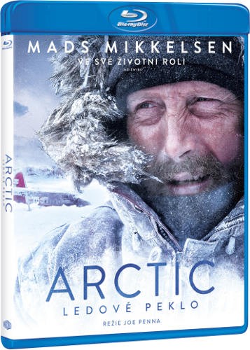 Film/Drama - Arctic: Ledové peklo (Blu-ray)