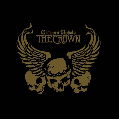 Crown - Crowned Unholy (CD+DVD, 2004)