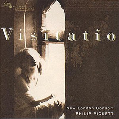 Philip Pickett, New London Consort - Visitatio (1998) 