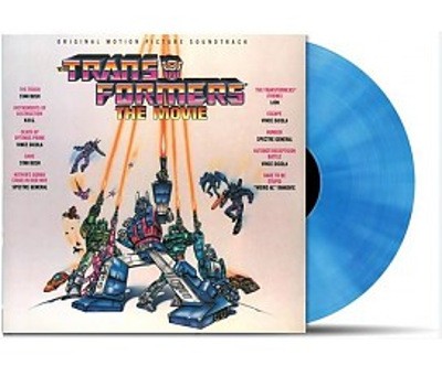 Soundtrack - Transformers - 180 gr. Vinyl 