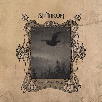 Satyricon - Dark Medieval Times (Digipack, Reedice 2021)