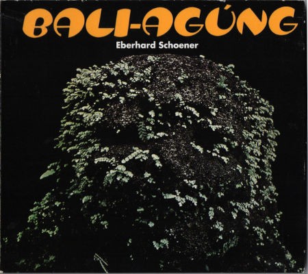 Eberhard Schoener - Bali-Agúng (Edice 2010) /CD+DVD