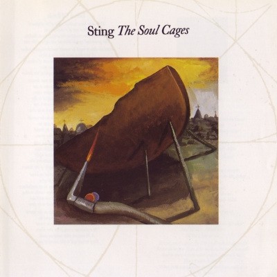 Sting - Soul Cages (Enhanced) 