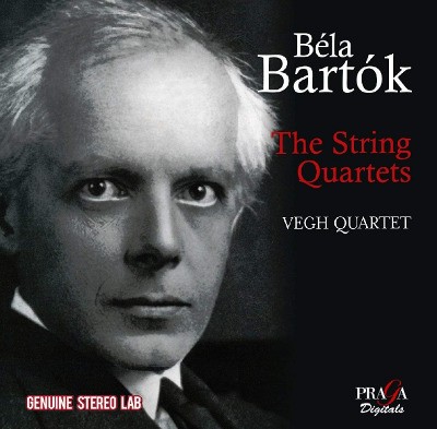 Béla Bartók - Complete String Quartets (2017)