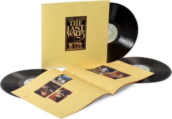 Band - Last Waltz (Rocktober 2023) - Limited Vinyl