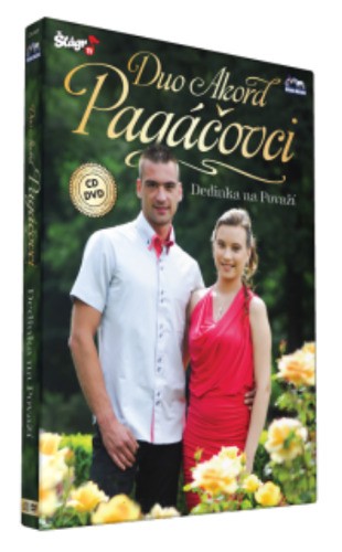 Duo Akord Pagáčovci - Dedinka Na Považí (CD + DVD) 