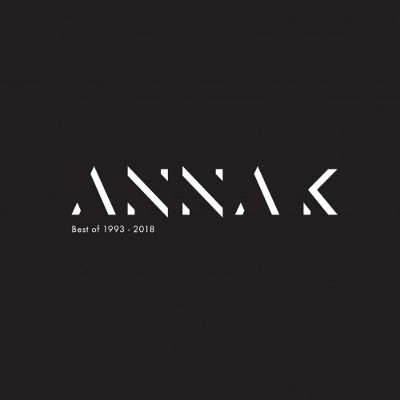 Anna K. - Best Of 1993-2018 (2018)