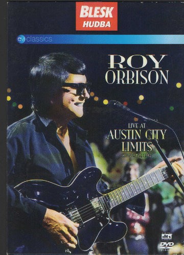 Roy Orbison - LIve At Austin City Limits  5.8.1982 