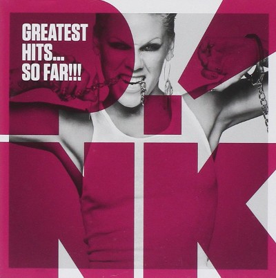 Pink - Greatest Hits... So Far!!! (Edice 2013)