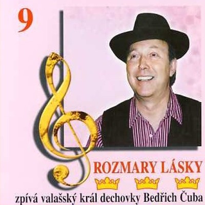 Bedřich Čuba - Rozmary Lásky (2001) 