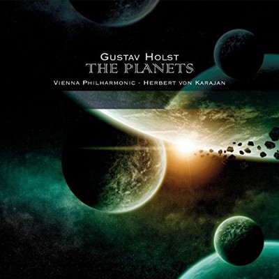 Gustav Holst / Herbert Von Karajan - Planets Op. 32 - Vinyl 