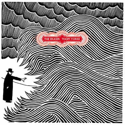 Thom Yorke - Eraser (2006) - Vinyl 