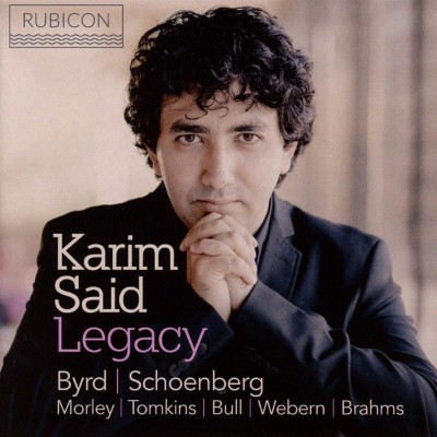 Karim Said - Legacy (2019)