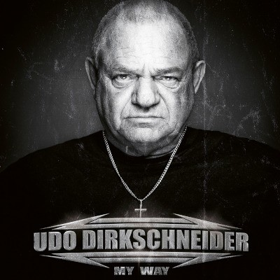 Udo Dirkschneider - My Way (RSD 2022) - Vinyl