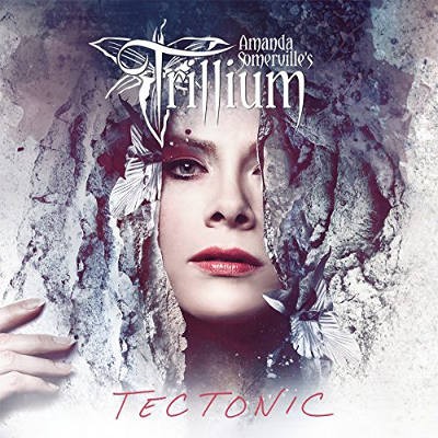 Amanda Somerville's Trillium - Tectonic (2018) – 180 gr. Vinyl 