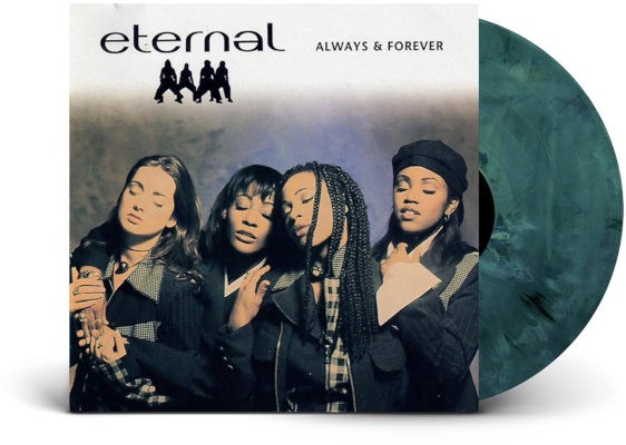 Eternal - Always & Forever (Reedice 2023) - Limited Eco Vinyl