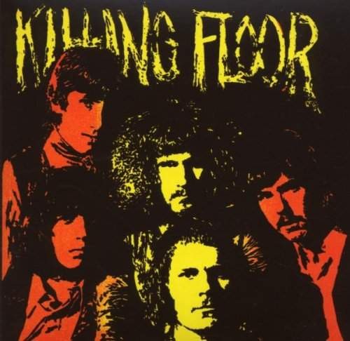 Killing Floor - Killing Floor (Edice 2007)