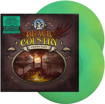 Black Country Communion - Black Country Communion (Limited Coloured Edition 2021) - Vinyl