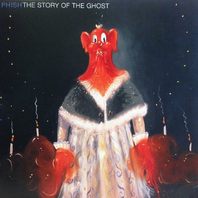 Phish - Story Of The Ghost (Black Friday, 2019) – Vinyl