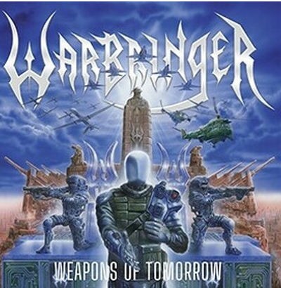 Warbringer - Weapons Of Tomorrow (2020) - Vinyl