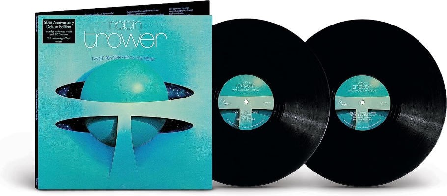 Robin Trower - Twice Removed From Yesterday (50th Anniversary Edition 2023) - Vinyl