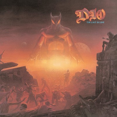 Dio - Last In Line (Edice 2023) /SHM-CD Japan Import
