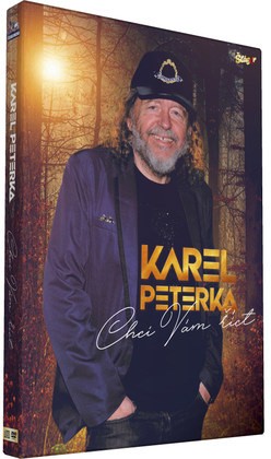 Karel Peterka - Chci Vám říct (2021)